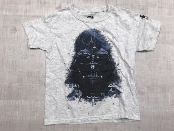 スターウォーズ STAR WARS dentities The Exhibition 展覧会 SF映画 ダースベーダー 半袖Tシャツ カットソー レディース 公式グッズ S拍卖