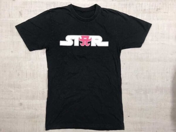 浜崎あゆみ COUNT DOWN LIVE カウントダウンライブ 2005 2006 あゆ 邦楽 ライブ ツアー グッズ 半袖Tシャツ コットン100% L 黒拍卖