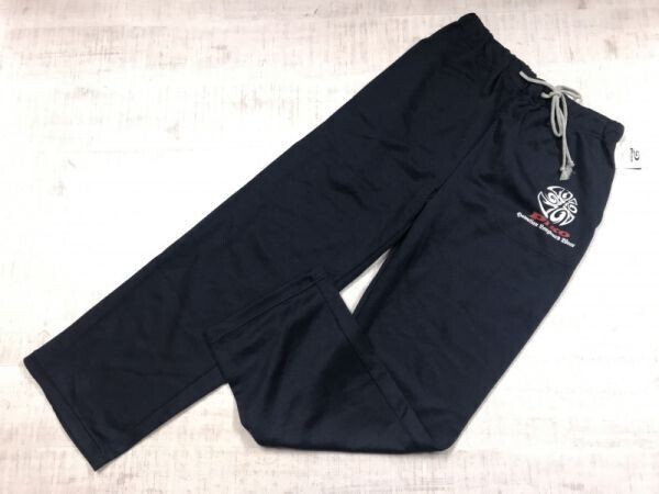 新品タグ付き ピコ PIKO オールド レトロ サーフ ストリート Y2K 00s ハワイ HAWAII スウェット パンツ ボトムス メンズ M 紺拍卖