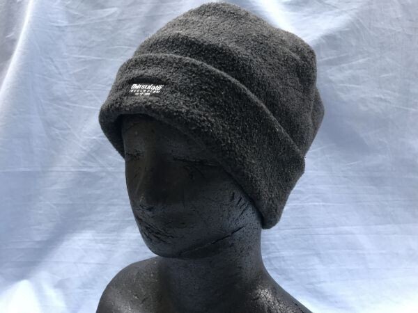 レトロ ストリート スポーツ テック Thinsulate シンサレート フリース ワッチ キャップ 帽子 メンズ ポリエステル100% グレー拍卖