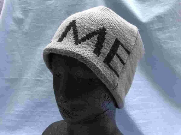 スボルメ SVOLME スポーツ フットサル サッカー ジャガード ロゴ ニット キャップ ビーニー 帽子 メンズ アクリル100% フリー グレー拍卖