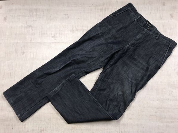 ROVER TRY ローバートライ ワーク アメカジ デニム トラウザーズ パンツ ボトムス メンズ ストレッチ 79 紺拍卖