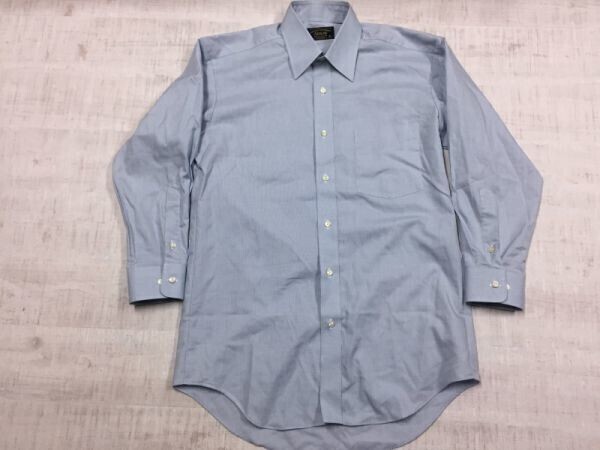 アロー ARROW レギュラーカラー 長袖ドレスワイシャツ メンズ フォーマル 76 水色拍卖