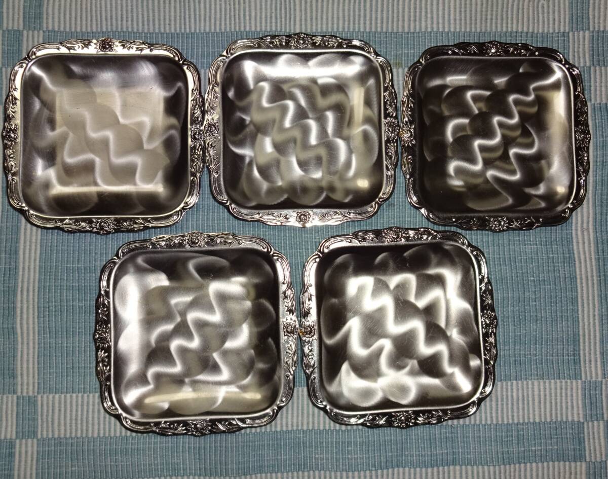 martian マーシャン銘々皿 菓子皿 ケーキ皿拍卖