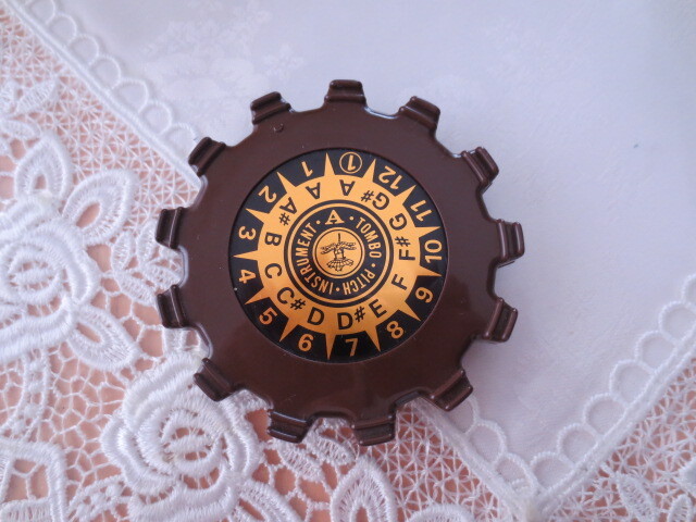 トンボ クロマチック調子笛・TOMBO PITCH INSTRUMENT拍卖