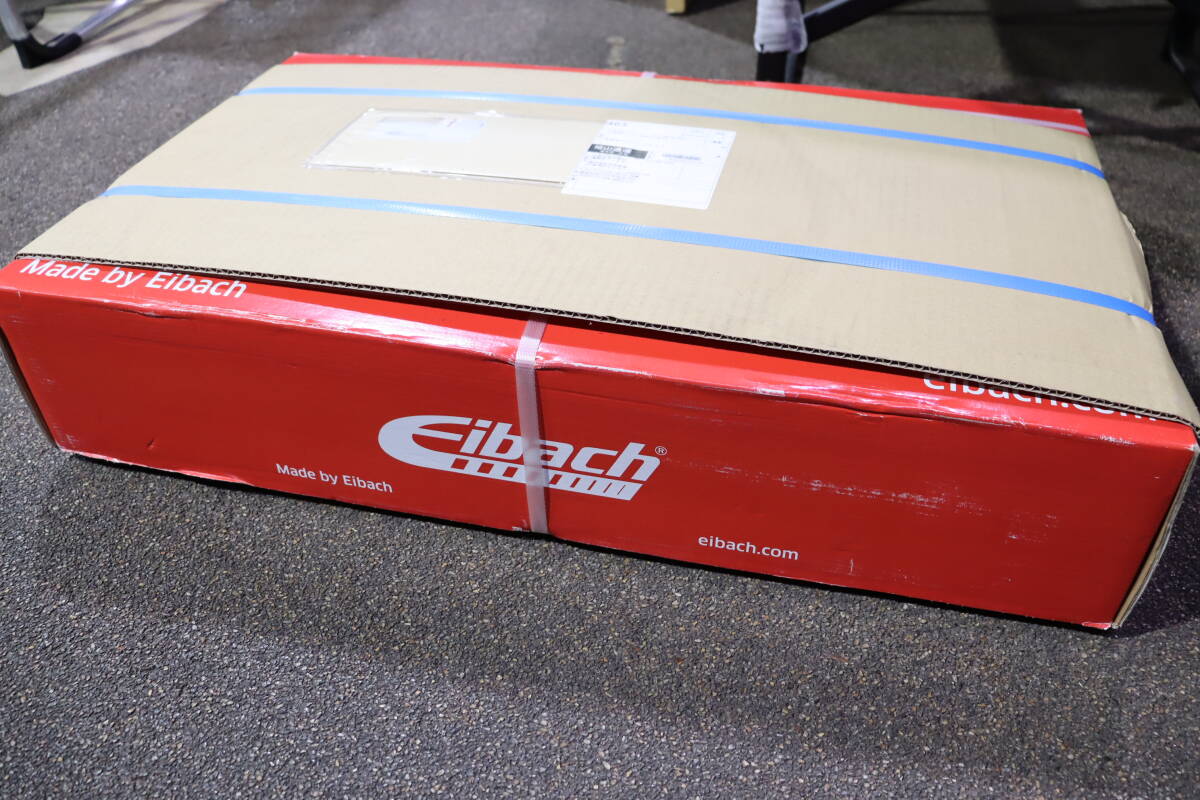 BMWミニ F56・55用EIBACH車高調 新品未使用拍卖