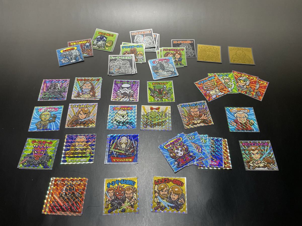 スターウォーズ ビックリマン アナキン ダースベイダー 拍卖