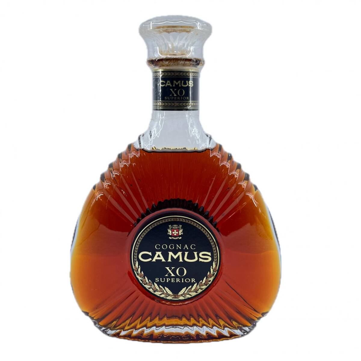 未開栓 CAMUS XO カミュ ブランデー コニャック 700ml 40% スペリオール ◆2006拍卖