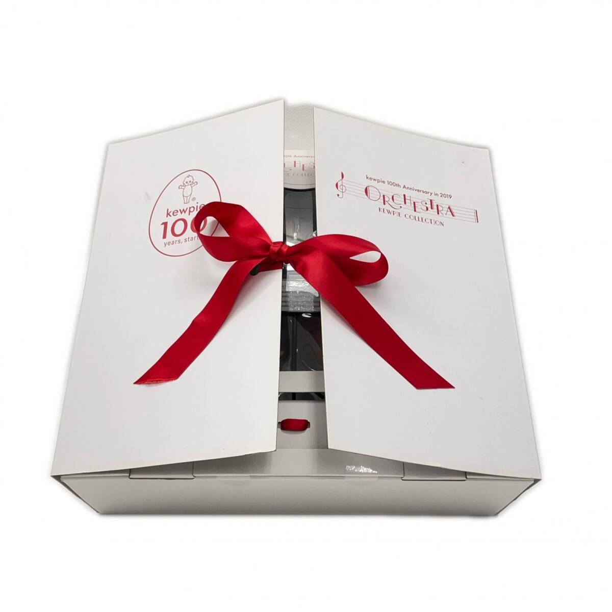 ソフビフィギュア kewpie 100th Anniversary プレゼントキャンペーン キュピコレ2019 オーケストラ キューピーセット ◆2001拍卖