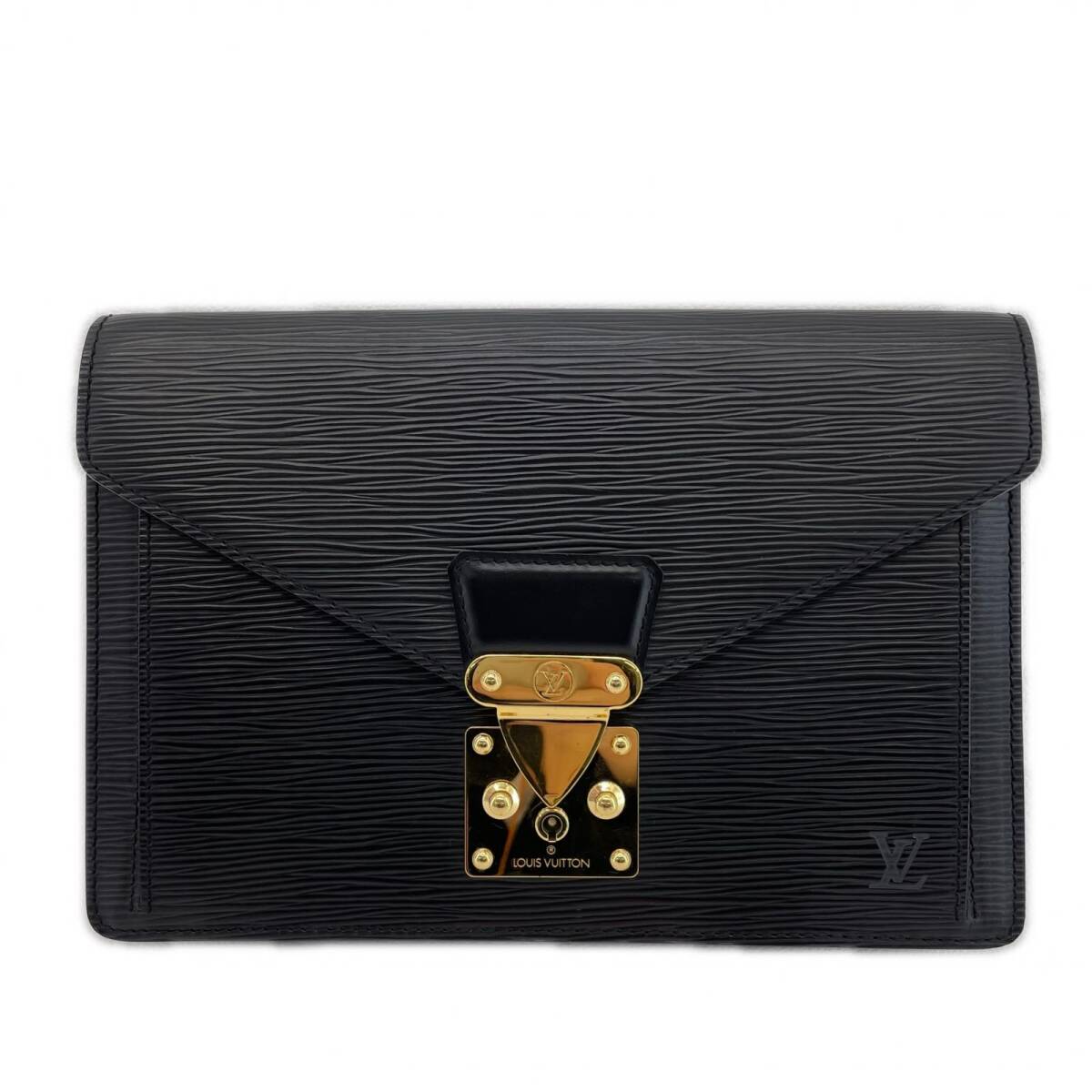 ルイヴィトン セカンドバッグ ポシェット・セリエ・ドラゴンヌ エピ M52612 クラッチバッグ LOUIS VUITTON 中古 ◆2008拍卖