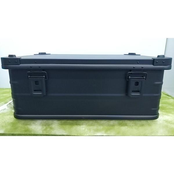 【 中古良品 】 DELTA/MT デルタ エムティー Extreme エクストリーム 39 BK TSH-SB-E39BK アルミ コンテナ ブラック ◆2011拍卖