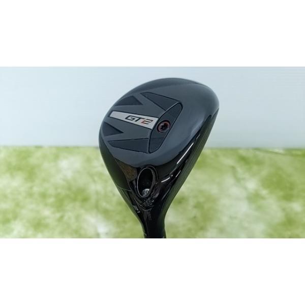 【中古美品】 Titleist タイトリスト GT2 Fairway フェアウェイウッド フレックス S ロフト角 21° ◆2011拍卖