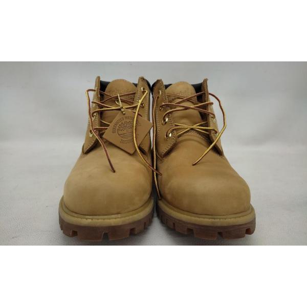 【中古良品】Timberland ティンバーランド PREMIUM WATERPROOF CHUKKA ウォータープルーフ チャッカ ブーツ 26.5cm ◆2011拍卖