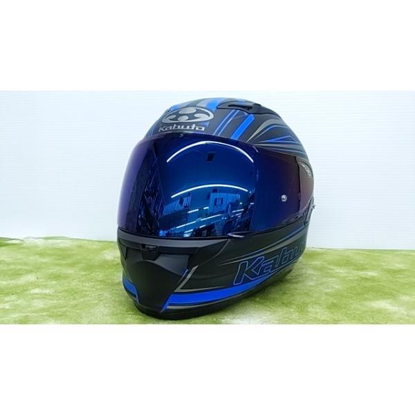 【中古良品】OGK KABUTO オージーケーカブト KAMUI2 カムイ2 GALAN フルフェイス ブラック 59〜60cm 2018年製 ◆2011拍卖
