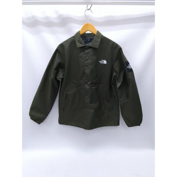 THE NORTH FACE メンズ オリーブ SIZE M NP72130 ノースフェイス コーチジャケット ◆2001拍卖