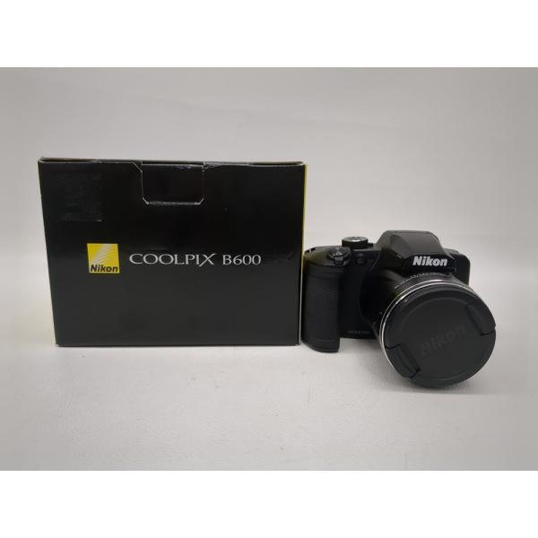 【動作確認済み】Nikon Coolpix B600 1600万画素 20002705 ニコン コンパクトデジタルカメラ ◆2001拍卖