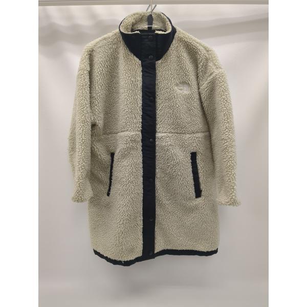 THE NORTH FACE レディース ブラック×ベージュ SIZE S NLM72301 ノースフェイス フリースジャケット ◆2001拍卖