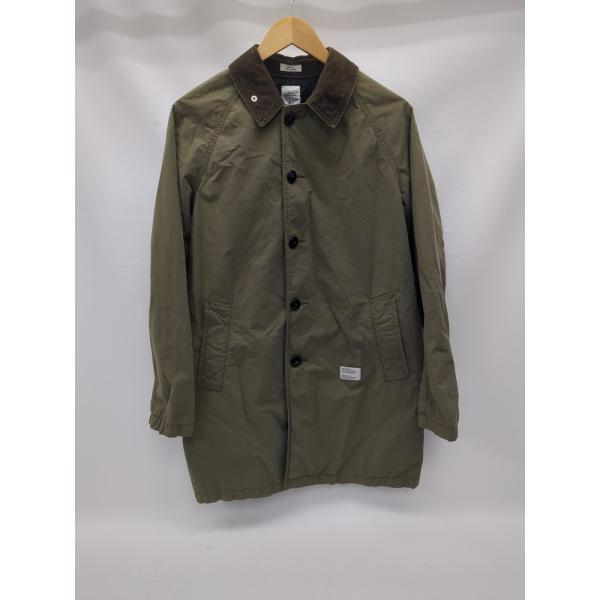 BEDWIN &THE HEARTBREAKERS メンズ オリーブ SIZE M ベドウィン アンド ザ ハートブレイカーズ コート ◆2001拍卖