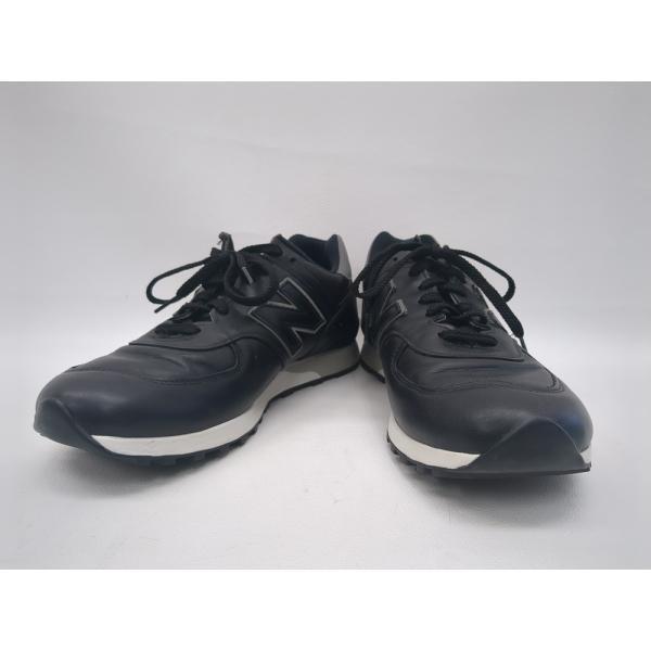 NEW BALANCE メンズ ブラック SIZE 27.5cm M576KKL イングランド製 ニューバランス スニーカー ◆2001拍卖
