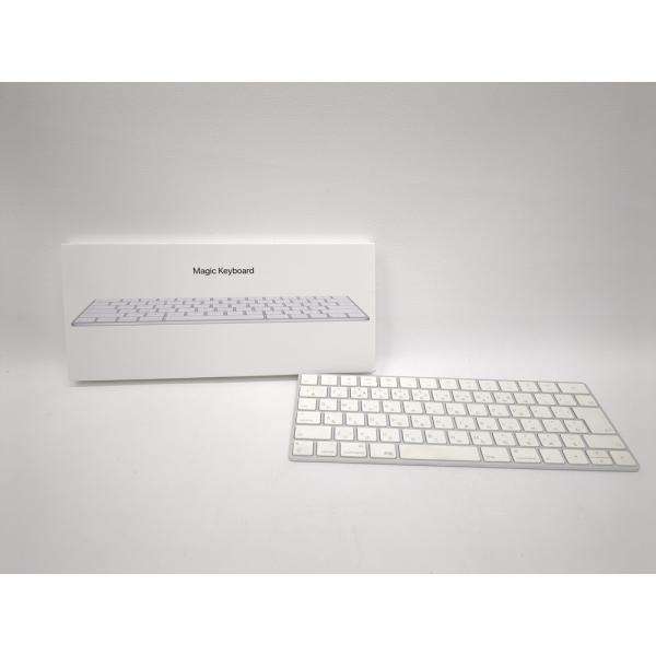 【動作確認済み】Apple Magic Keyboard MLA22J/A アップル キーボード ◆2001拍卖