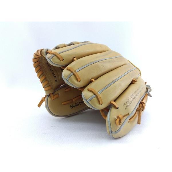 MIZUNO World Win 復刻版グラブ 軟式グラブ ミズノ ワールドウィン 誕生25周年 限定600個 ◆2001拍卖