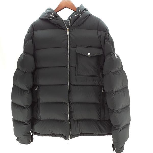 モンクレール エラブル リバーシブルダウンジャケット H20911A00165 595HN メンズ SIZE5 MONCLER ◆2004拍卖