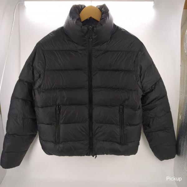 【美品】POLO RALPH LAUREN ダウンジャケット SIZE S ポロ ラルフローレン メンズ ナイロン ブラック 03945310963 タグ付 ◆2003拍卖