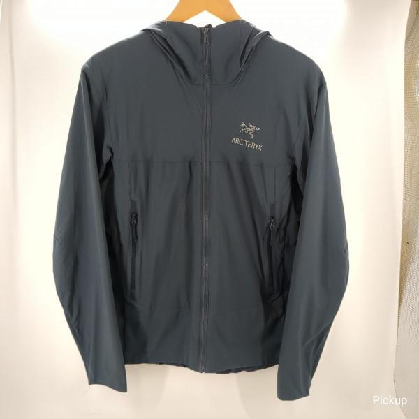 【中古】ARC'TERYX ナイロンジャケット アークテリクス メンズ ネイビー SIZE S ATOM LT HOODY アトム 26439-121314 ◆2003拍卖