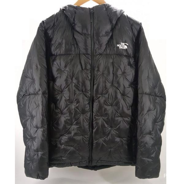 【中古】 THE NORTH FACE ポラリスインサレーテッドフーディ ブラック サイズM NY82002 Polaris Insulated Hoodie ◆2003拍卖