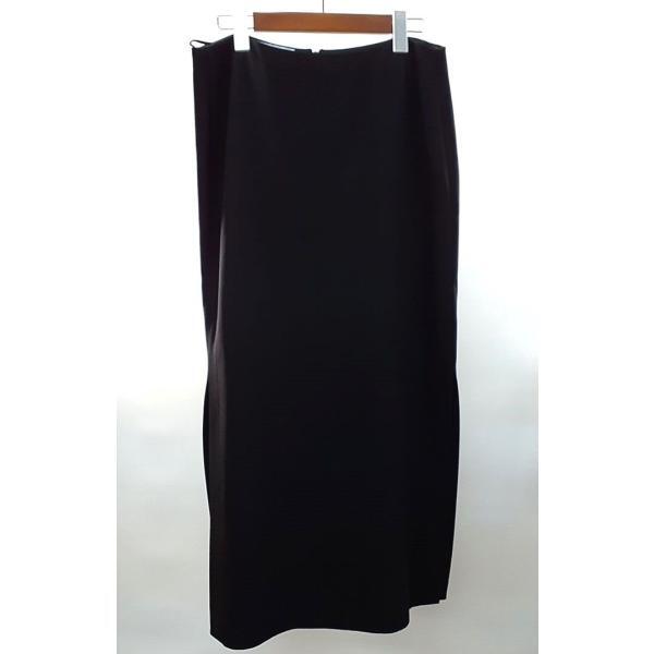 ドルチェアンドガッバーナ ロングスカート レディース S153 8205 ウール100% サイズ42 DOLCE & GABBANA ◆2004拍卖