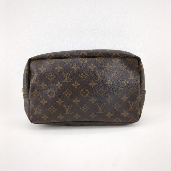 ルイヴィトン トゥルーストワレット28 M47522 クラッチ セカンドバッグ ポーチ モノグラム PVC レザー LOUIS VUITTON ◆2005拍卖