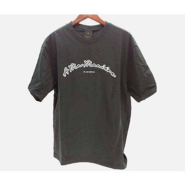 ナイキ Tシャツ アママニエール FN0609-010 メンズ ブラック サイズ M NIKE A MA MANIERE タグ付き美品 ◆2004拍卖