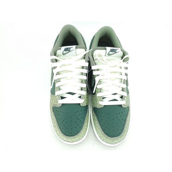 【美品】ナイキ ダンク ロー レトロ プレミアム カットスニーカー NIKE DUNK LOW RETRO PRM メンズ 27cm HF4878-053 ◆2004拍卖