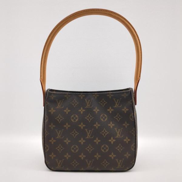 ルイヴィトン ショルダーバッグ M51146 モノグラム ルーピングMM FL1001 LOUIS VUITTON ◆2006拍卖