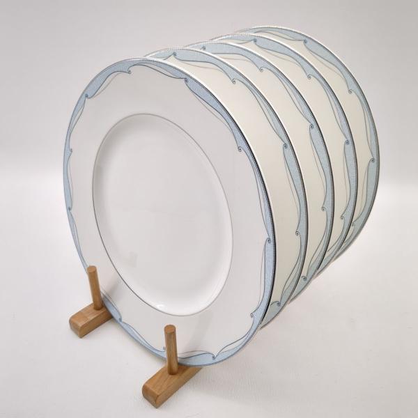 ウェッジウッド プレート VENICE 5枚セット 27cm お皿 Wedgwood 中古 ◆2006拍卖