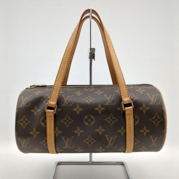 ルイヴィトン ハンドバッグ M51386 パピヨン26 モノグラム DU0014 LOUIS VUITTON ◆2006拍卖