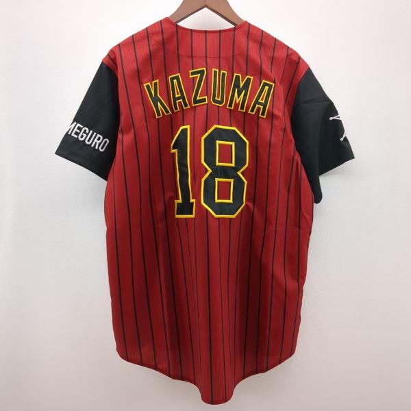 未使用品 中目黒リュージーズ ユニフォーム SIZE L 川村壱馬 18 KAZUMA ランページ THE RAMPAGE RYUJEES ◆2006拍卖
