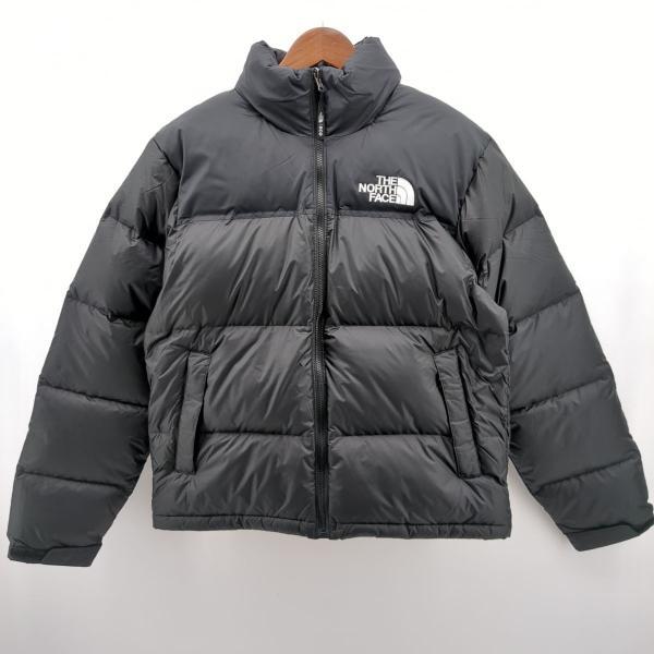 未使用品 ノースフェイス NJ1DQ55A ダウンジャケット ブラック SIZE M M’s1996 ECO NUPTSE JACKET THE NORTH FACE ◆2006拍卖