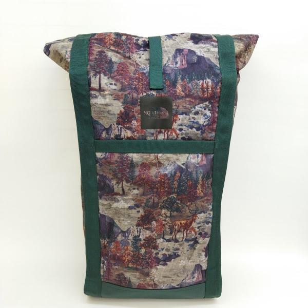 THE NORTH FACE NF0A2SD4 サイズ約 57x47x19cm(実測)リュック デイパック バックパック ノースフェイス ◆2007拍卖