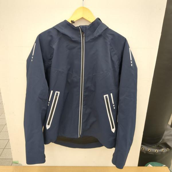 YAMAHA ヤマハ YAS78 ライダースジャケット オールウェザー Lサイズ(裄丈:約86cm) 背面パッドのみ付き ◆2007拍卖