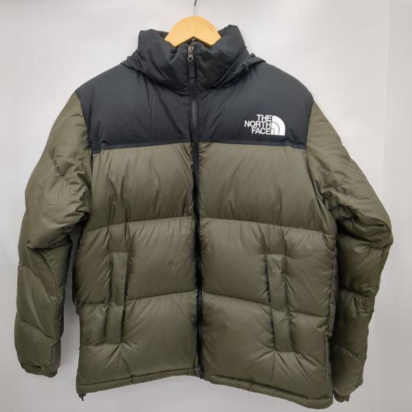 THE NORTH FACE ザ・ノース・フェイス ND92335 NUPTSE JACKET ヌプシジャケット ダウン XLサイズ ◆2007拍卖
