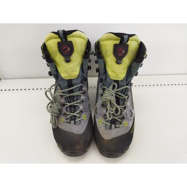 MAMMUT マムート Ridge Combi High GTX トレッキングシューズ レディース 24.5cm 登山靴 ※汚れ有り ◆2007拍卖