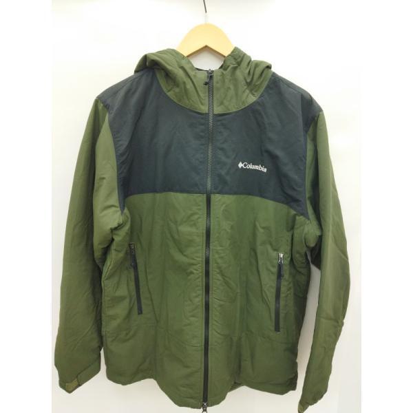【美品】Columbia コロンビア XE9089 ラビリンスキャニオン2ジャケット XLサイズ アウトドア アウター ◆2007拍卖