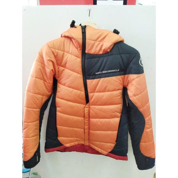 KUSHITANI クシタニ K-2625 パーカーミッドジャケット 中綿 ミドルレイヤー インナー ※袖一部汚れあり ◆2007拍卖