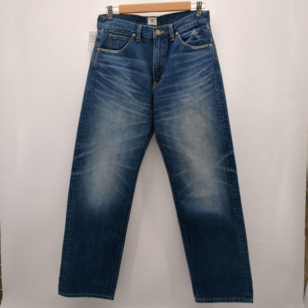 未使用品 リー ジーンズ LM1015 ブルー SIZE S RIDERS 101STRAIGHT LEG LEE ◆2006拍卖