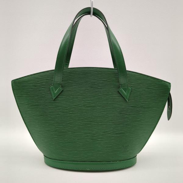 ルイヴィトン ショルダーバッグ M52274 サンジャック エピ グリーン VI0923 LOUIS VUITTON ◆2006拍卖