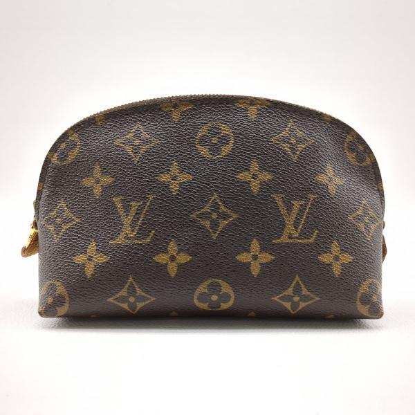 ルイヴィトン ポシェット コスメティックPM M47515 モノグラム ポーチ LOUIS VUITTON ◆2006拍卖