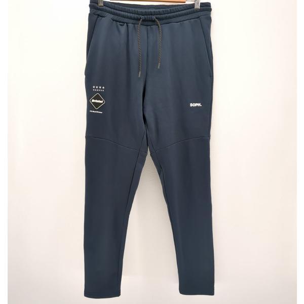 エフシーレアルブリストル トレーニングパンツ FCRB-212049 ネイビー SIZE S 21AW F.C.Real Bristol ◆2006拍卖