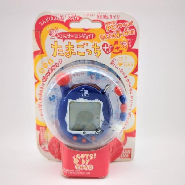 バンダイ たまごっちプラス 超じんせーエンジョイ! 動作確認済み BANDAI ◆2006拍卖