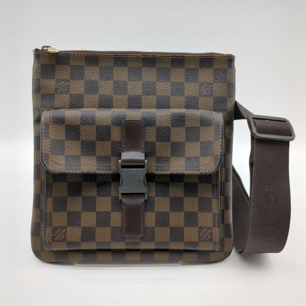ルイヴィトン ショルダーバッグ N51127 ポシェットメルヴィール ダミエ FL0036 LOUIS VUITTON ◆2006拍卖